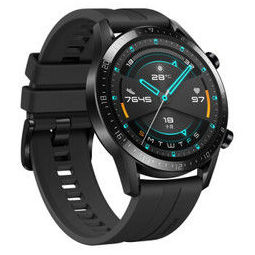 新品发售: huawei 华为 watch gt2 运动款 智能手表 46mm
