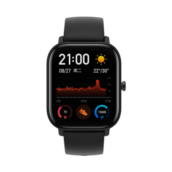 amazfit,ticwatch amazfit 华米 gts 智能手表 698元包邮