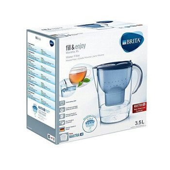 brita 碧然德 海洋|金典系列 3.5l 滤水壶 1壶4芯 198元