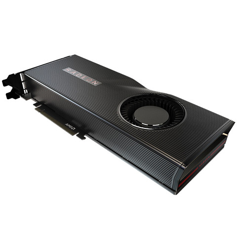 xfx 讯景 radeon rx 5700xt 游戏显卡 2809元