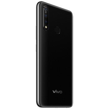 vivo z5x 全面屏手机 4gb 64gb 极夜黑 1198元