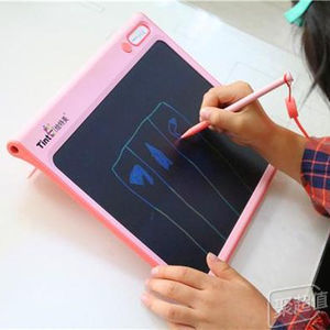绘特美Z彩色儿童液晶画板，孩子画的开心，家长用的放心！