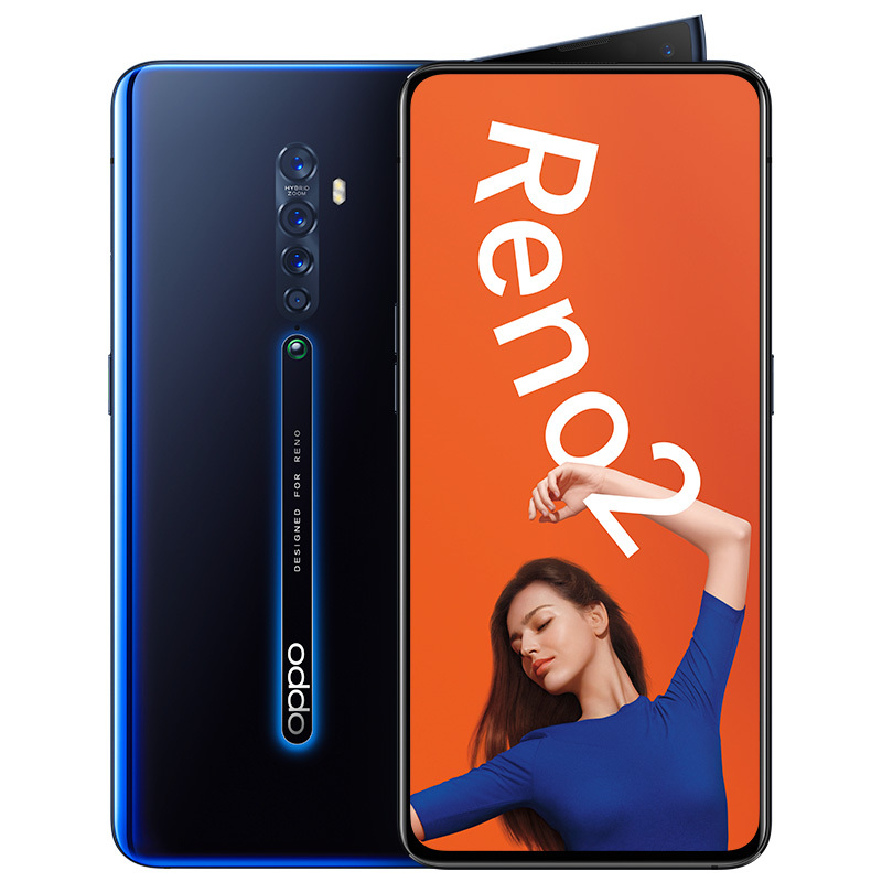 oppo reno2 8g 128g 深海夜光 拍照智能手机