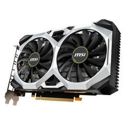 微星gtx1660ventus,微星gtx1660 msi 微星 geforce gtx 1660 ti ventus xs c 6g oc 万图师 显卡