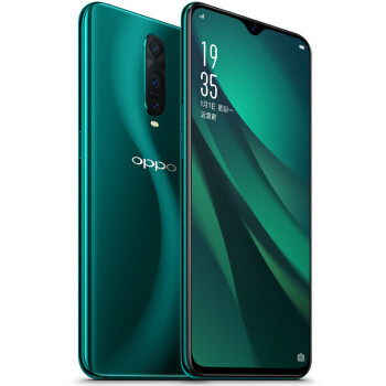 oppo r17 pro 智能手机 凝光绿 8gb 128gb *2件 3498元(合1749元/件)