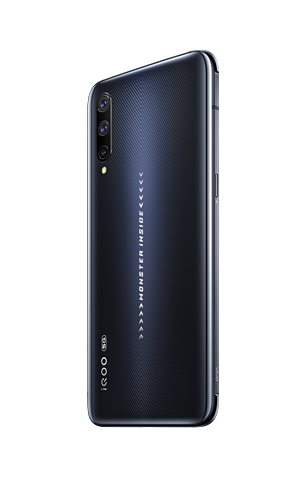 vivo iqoo pro 智能手机 5g版 8gb 128gb 3198元包邮