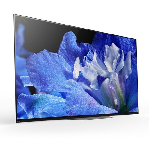 sony 索尼 kd-65a8f 65英寸 4k oled电视 12999元