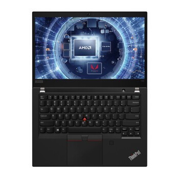 thinkpad t495(02cd)14英寸笔记本电脑(r5 pro-3500u,8gb,512gb)