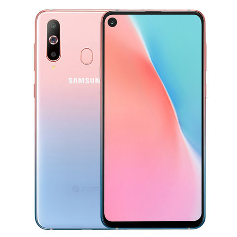 18日20点 samsung 三星 galaxy a8s 全网通智能手机 莓什么 6gb 128gb