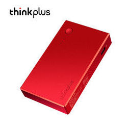 lenovo 联想 thinkplus nb45 usb-c 笔记本移动电源 14000mah 50w