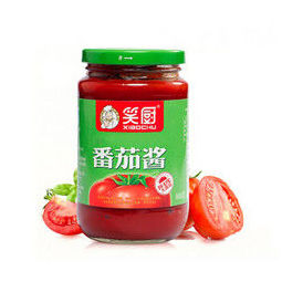 笑厨(xiaochu)番茄酱瓶装 调料 225g *2件
