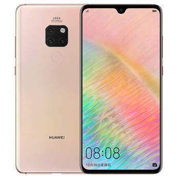 huawei 华为 mate 20 智能手机 6gb 128gb 2599元包邮(需用券)