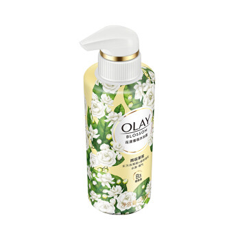 olay 玉兰油 烟酰胺花漾香氛沐浴露 雨后茉莉 550g*4件 400g 薰衣草