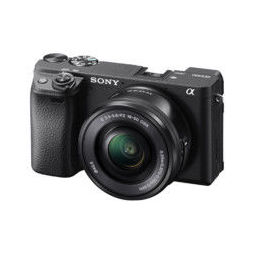 sony 索尼 ilce-6400 微单相机(16-50mm f3.5-5.6)套机