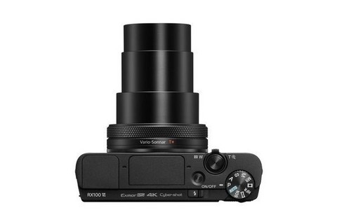 索尼(sony)dsc-rx100m6 黑卡数码相机 1英寸 6499元