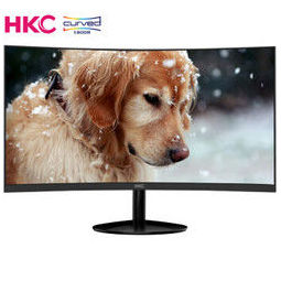 hkc 惠科 c270 27英寸 va曲面显示器(1800r)