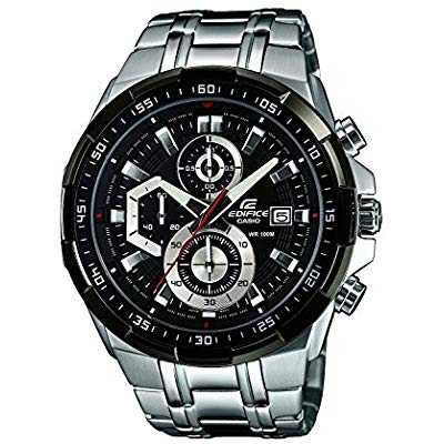 中亚prime会员: casio edifice 卡西欧 男式 efr-539d analogue手表