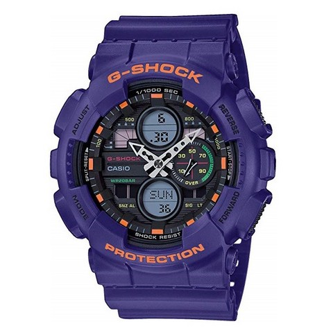 casio 卡西欧 g-shock ga-140-6aer 男士运动腕表 525