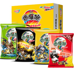 康师傅 干脆面 45g*30袋 19.9元包邮(需用券)
