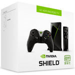 nvidia 英伟达 shield 二代 游戏机(支持pc游戏串流)