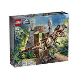 lego 乐高 侏罗纪世界 75936 霸王龙雷克斯的咆哮