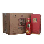 洋河 白酒 窖龄(叁零)浓香型 42度 500ml*6瓶 整箱装