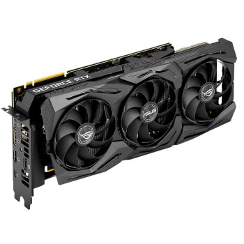 玩家国度 strix 猛禽 geforce rtx2080 ti-o11g-gaming 11999元