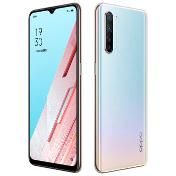 相机方面,oppo reno3 元气版前置3200万像素摄像头,后置竖排四摄,为48