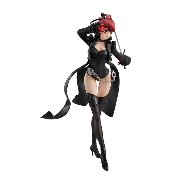 megahouse 女神异闻录5 芳泽霞 手办 839元