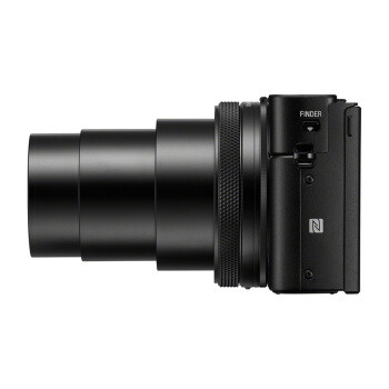 索尼(sony) dsc-rx100m7 黑卡数码相机(24-200mm蔡司镜头 实时眼部