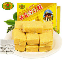黄龙绿豆糕200g*2独立包装越南进口儿时传统糕点心 黄龙绿豆糕200g*2