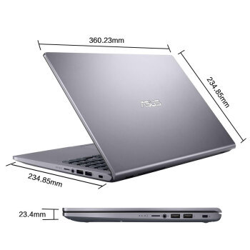 华硕顽石(asus) 六代fl8700f 英特尔酷睿i5 15.