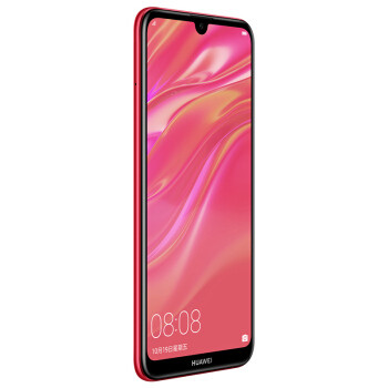 huawei 华为 畅享9 智能手机(4gb 64gb,全网通,珊瑚红 899元