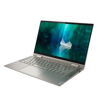 lenovo 联想 yoga c740 14英寸笔记本电脑(i5-10210u,16gb,512gb,72%