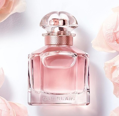 guerlain 娇兰 我的娇兰 淡香水 edt 100ml 525.12元