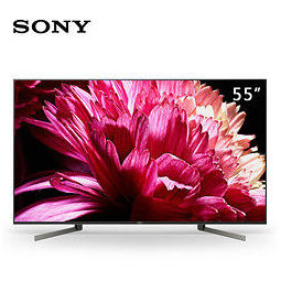 sony 索尼 kd-55x9500g 55英寸 4k 液晶电视