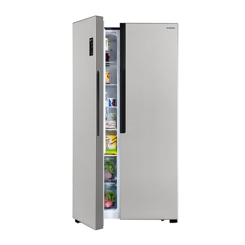 ronshen 容声 bcd-535wss2hp 变频 对开门冰箱 535l 2899元