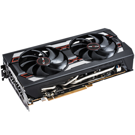 sapphire 蓝宝石 rx 5700xt 白金版oc 显卡 8gb 2949元包邮