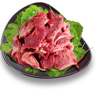 恒都 筋头巴脑 1kg *3件 153.9元(合51.3元/件)