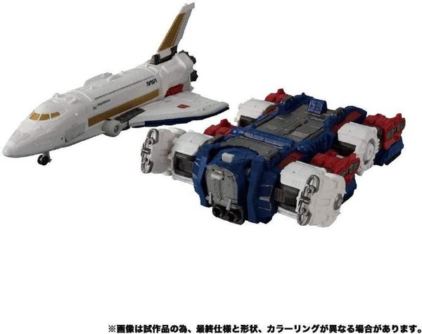 takara tomy 多美 变形金刚 地出系列 c级 山猫号 599