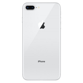 apple 苹果 iphone 8 plus 智能手机 64gb 全网通 银色 4093元
