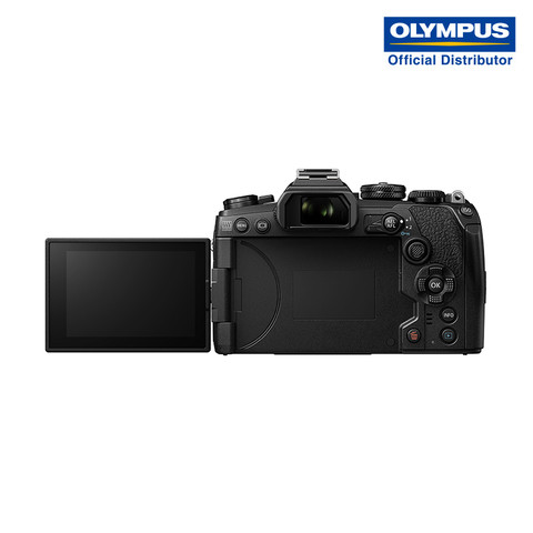 olympus 奥林巴斯 om-d e-m1 mark iii 无反相机 黑色 12499元