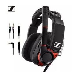 sennheiser 森海塞尔 gsp600 头戴式游降噪戏耳机