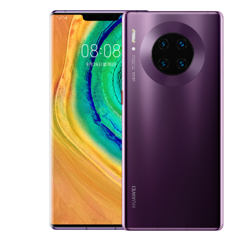 huawei 华为 mate 30 pro 4g版智能手机 8gb 128gb 4209元包邮