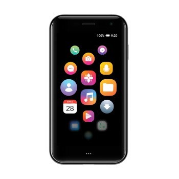 palm 智能手机 3gb 32gb(3.3英寸,62g) 1399元