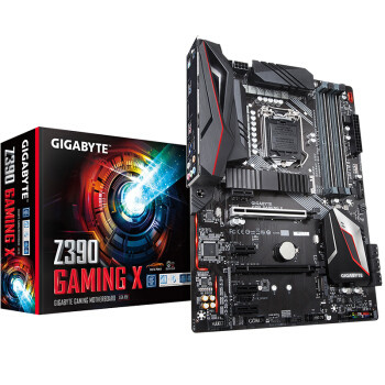 gigabyte 技嘉 z390 gaming x 主板 1098元包邮