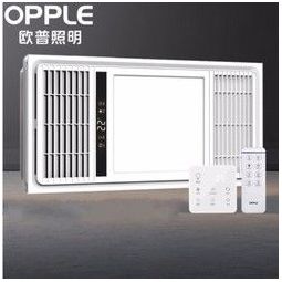 3日0点:opple 欧普照明 f165-y 多功能风暖浴霸