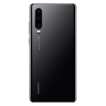 huawei 华为 p30 智能手机 8gb 128gb 4g全网通 亮黑色 2999元