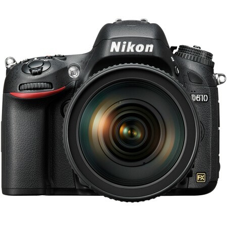 10日8点: nikon 尼康 d610 全画幅 单反相机 套机(af-s 24-120mm f/4g