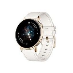 huawei watch gt2(42mm)华为手表 运动智能手表 凝霜白(血氧检测 一周